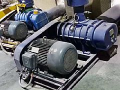 3L13XD、3L14XD型羅茨鼓風(fēng)機(jī)