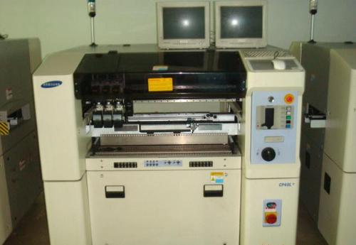 三星貼片機CP50