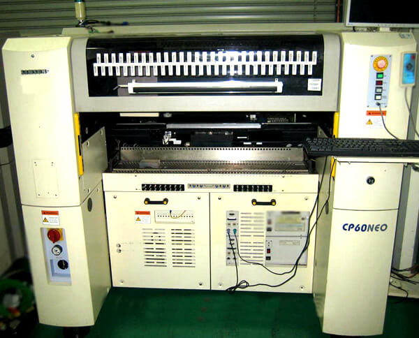 三星貼片機CP60
