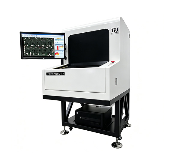 德律離線(xiàn)型自動(dòng)光學(xué)檢測(cè)機(jī)TR77 10 DT