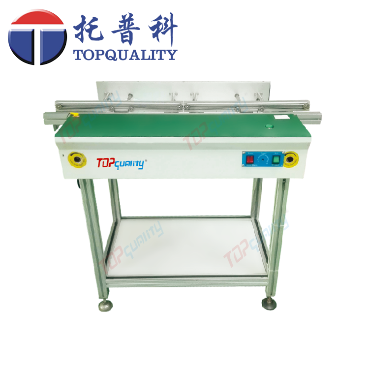 SMT冷卻臺(tái)、TOP-自動(dòng)接駁機(jī)